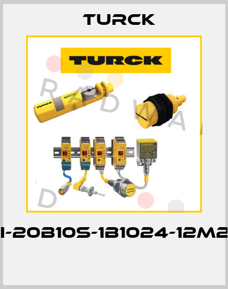 RI-20B10S-1B1024-12M23  Turck