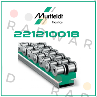 221210018   (1 pc = 2meter) Murtfeldt
