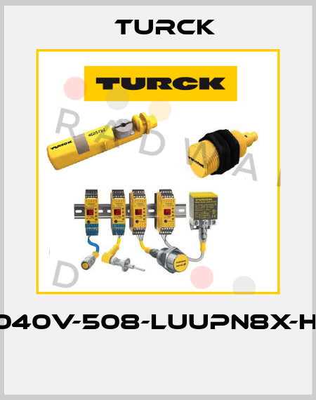 PS040V-508-LUUPN8X-H1141  Turck