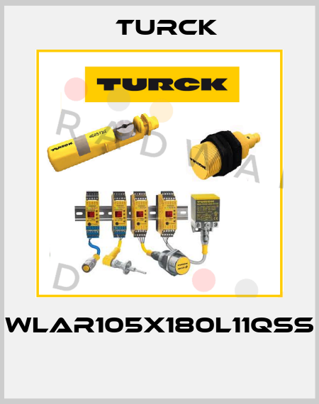 WLAR105X180L11QSS  Turck