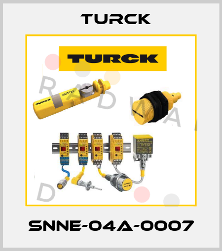 SNNE-04A-0007 Turck