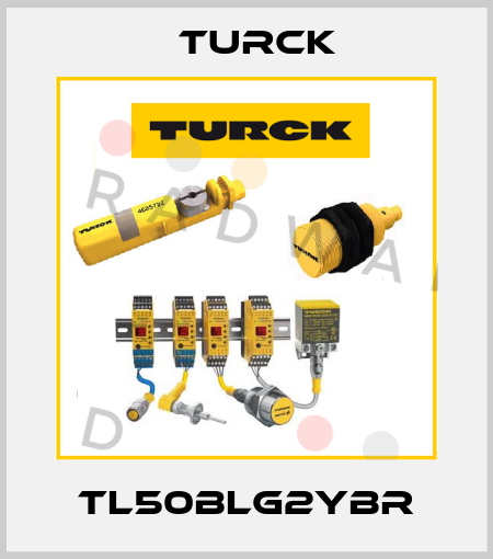 TL50BLG2YBR Turck