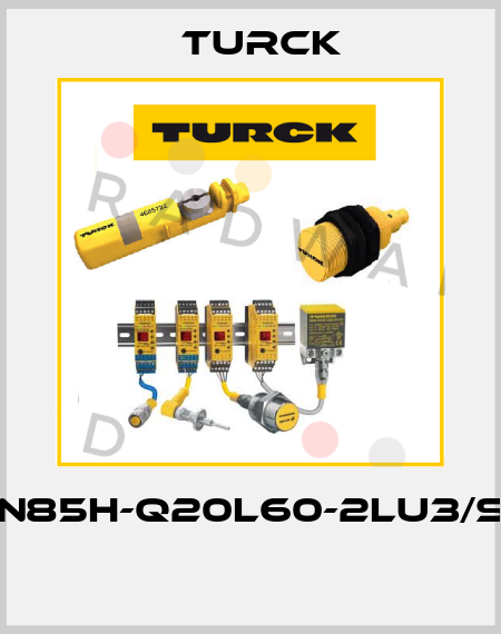 B2N85H-Q20L60-2LU3/S97  Turck