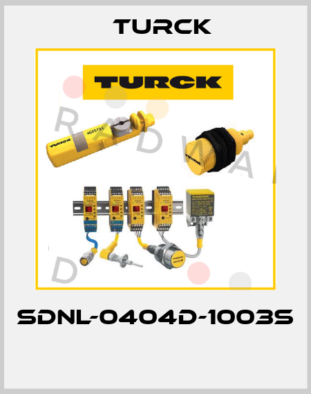 SDNL-0404D-1003S  Turck