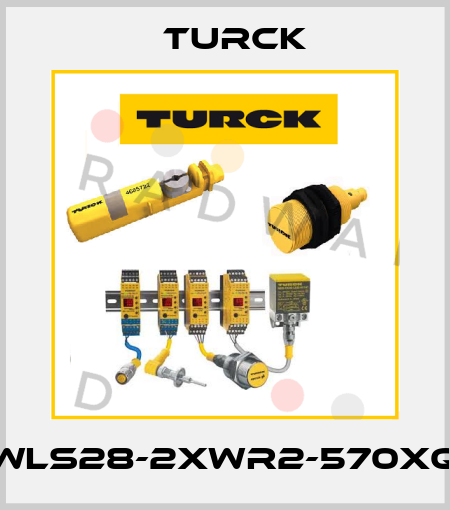 WLS28-2XWR2-570XQ Turck