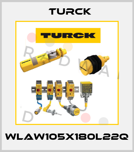 WLAW105X180L22Q Turck