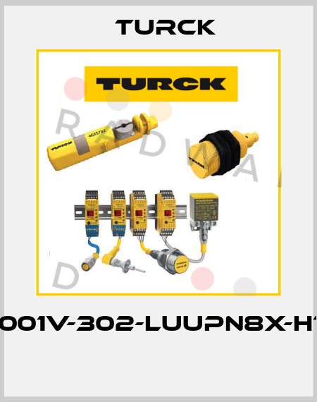 PS001V-302-LUUPN8X-H1141  Turck