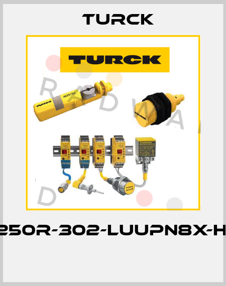 PS250R-302-LUUPN8X-H1141  Turck