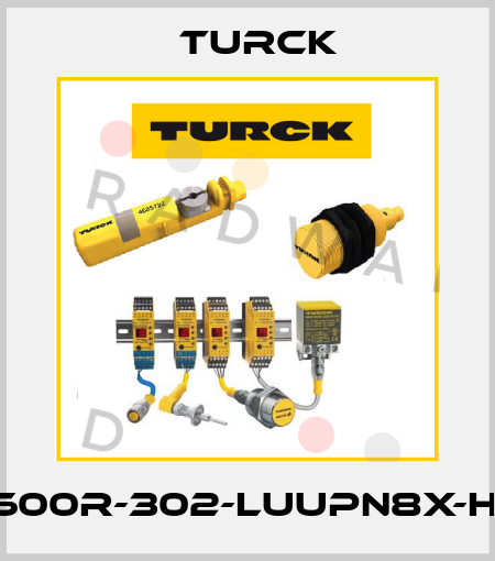 PS600R-302-LUUPN8X-H1141 Turck
