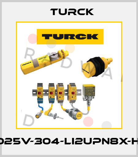 PS025V-304-LI2UPN8X-H1141 Turck