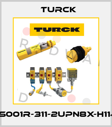 PS001R-311-2UPN8X-H1141 Turck
