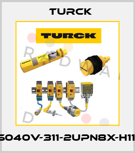 PS040V-311-2UPN8X-H1141 Turck