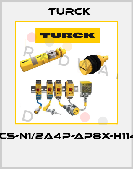 FCS-N1/2A4P-AP8X-H1141  Turck