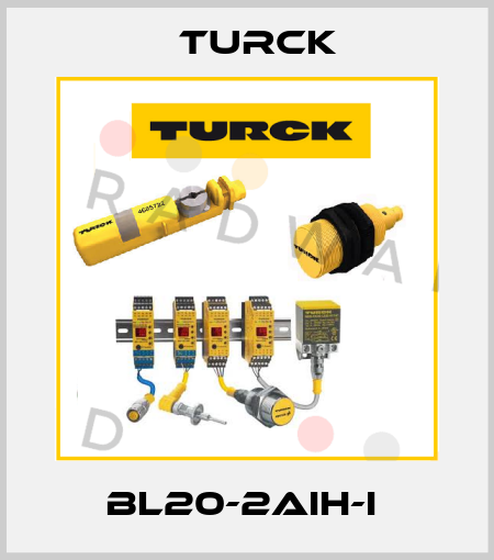 BL20-2AIH-I  Turck