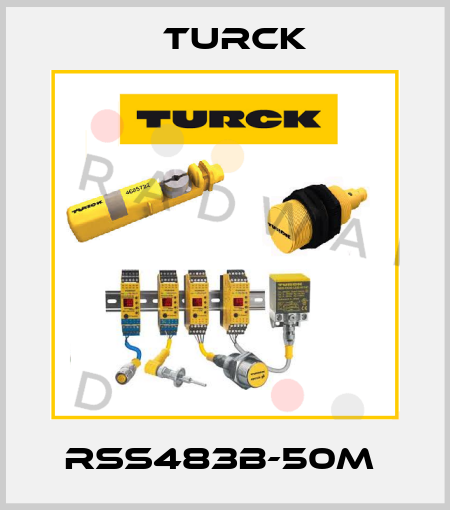 RSS483B-50M  Turck