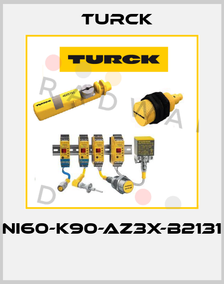 NI60-K90-AZ3X-B2131  Turck