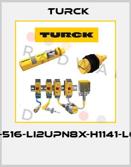 TS-516-LI2UPN8X-H1141-L016  Turck