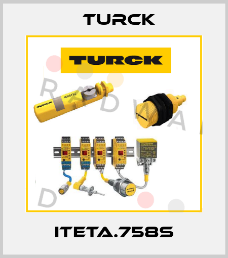 ITETA.758S Turck