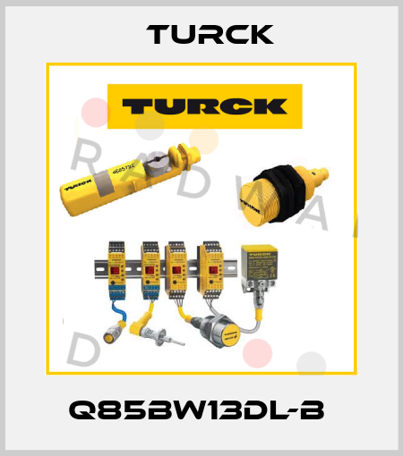 Q85BW13DL-B  Turck