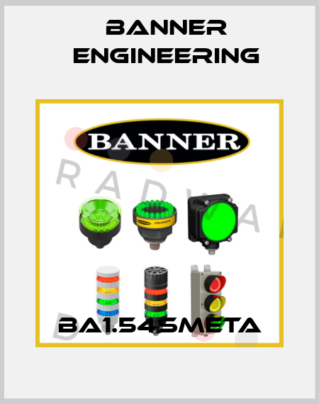 BA1.54SMETA Banner Engineering
