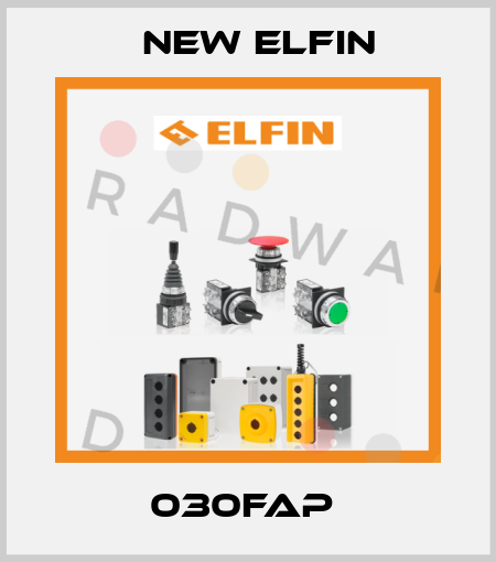 030FAP  New Elfin