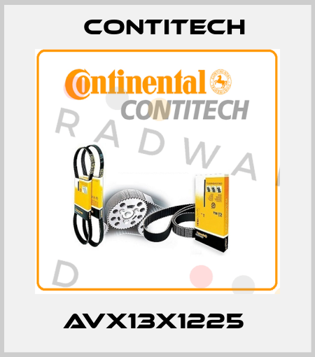 AVX13X1225  Contitech