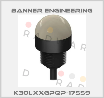 K30LXXGPQP-17559 Banner Engineering