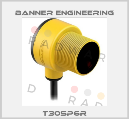 T30SP6R Banner Engineering