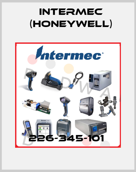 226-345-101  Intermec (Honeywell)