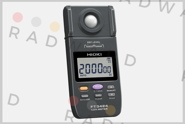 FT3424 Hioki