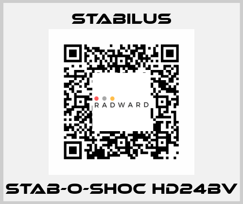 STAB-O-SHOC HD24BV Stabilus