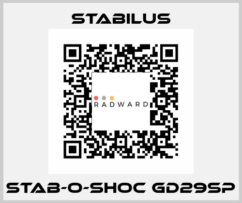 STAB-O-SHOC GD29SP Stabilus