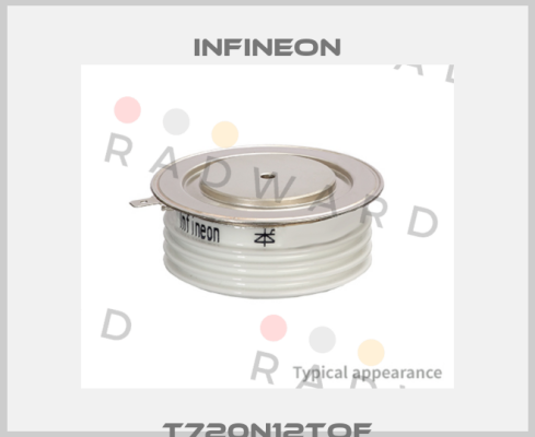 T720N12TOF Infineon