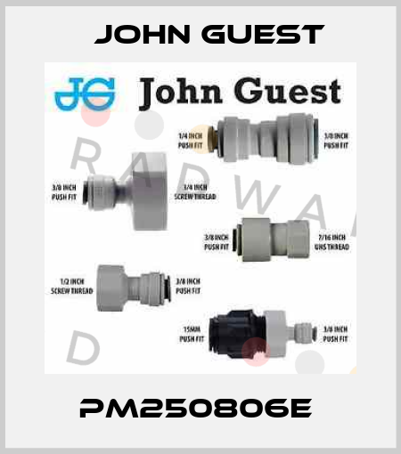 PM250806E  John Guest