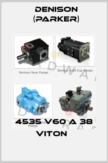 4535 V60 A 38 VITON   Denison (Parker)