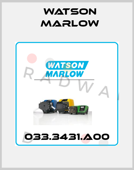 033.3431.A00 Watson Marlow