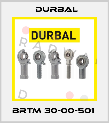 BRTM 30-00-501  Durbal