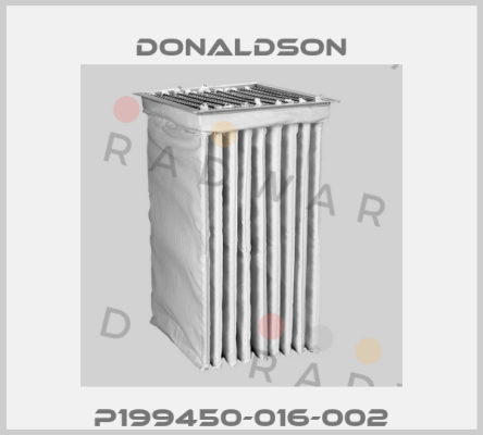 P199450-016-002 Donaldson