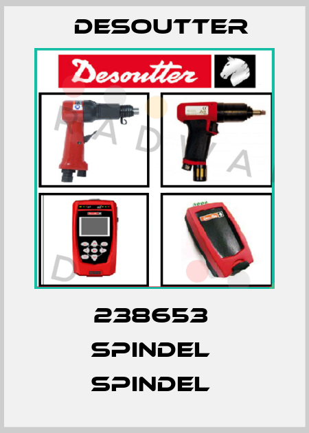 238653  SPINDEL  SPINDEL  Desoutter