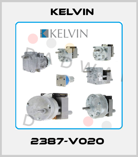 2387-V020  Kelvin