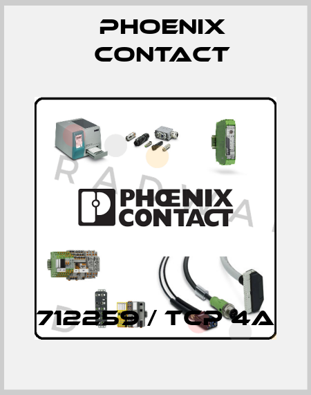 712259 / TCP 4A Phoenix Contact