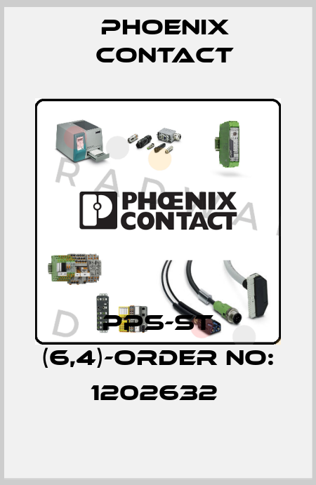PPS-ST (6,4)-ORDER NO: 1202632  Phoenix Contact
