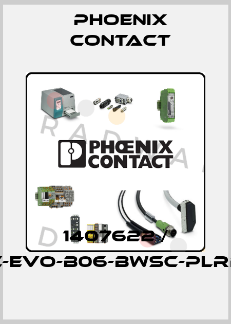 1407622 / HC-EVO-B06-BWSC-PLRBK Phoenix Contact