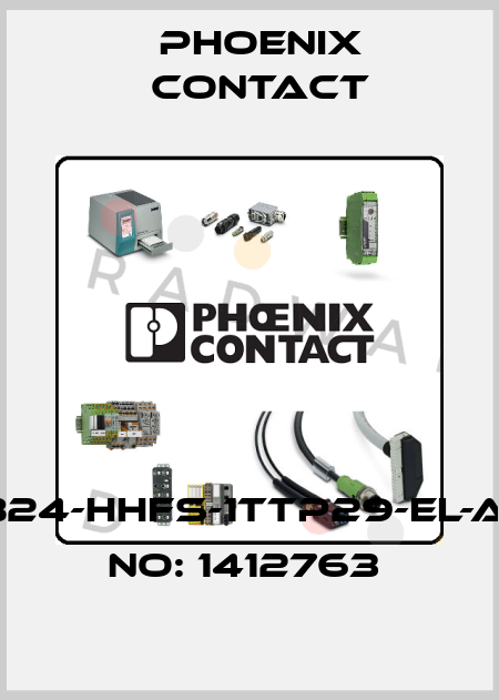 HC-STA-B24-HHFS-1TTP29-EL-AL-ORDER NO: 1412763  Phoenix Contact