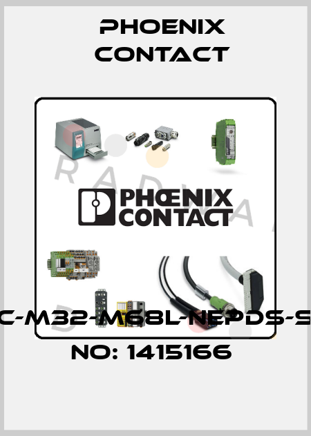 G-ESISEC-M32-M68L-NEPDS-S-ORDER NO: 1415166  Phoenix Contact