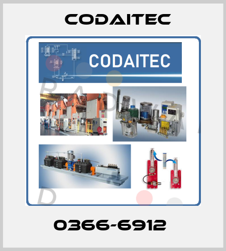 0366-6912  Codaitec