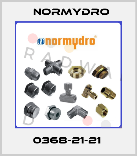 0368-21-21  Normydro