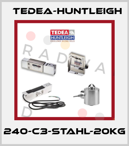 240-C3-STAHL-20KG Tedea-Huntleigh