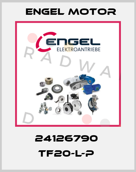 24126790  TF20-L-P  Engel Motor