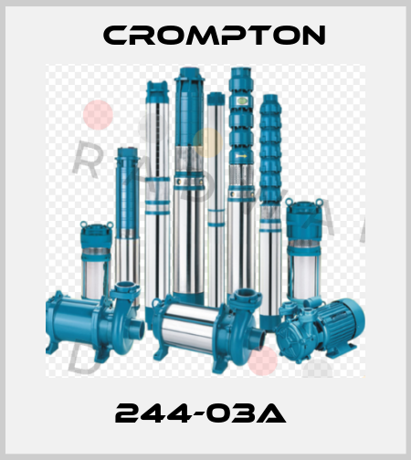 244-03A  Crompton